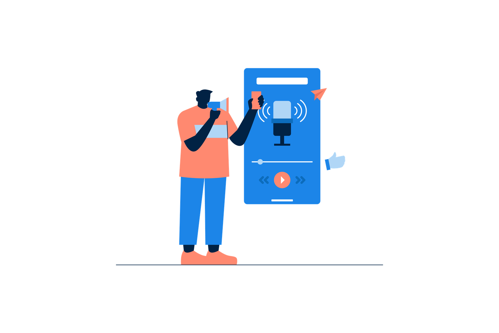 Sales search