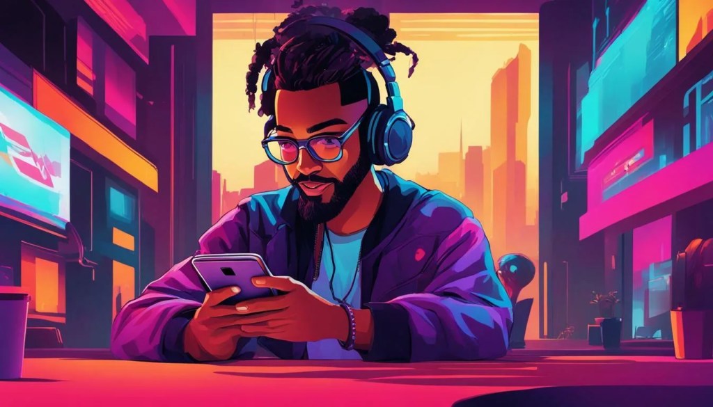 Engaging with Guest Content on Social Media