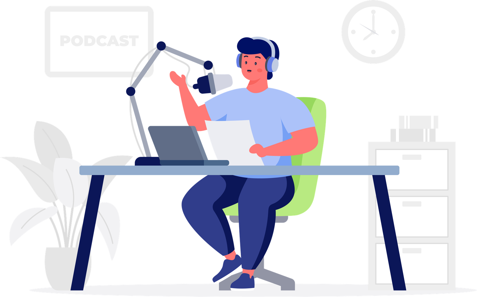 Podcast Booking Agency Benefits
