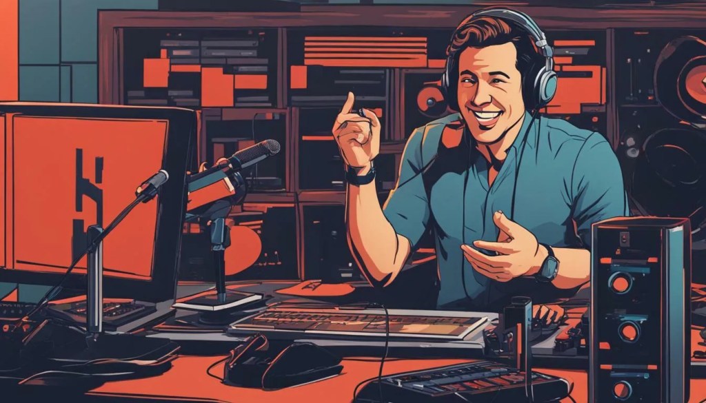 podcast guesting for saas founders