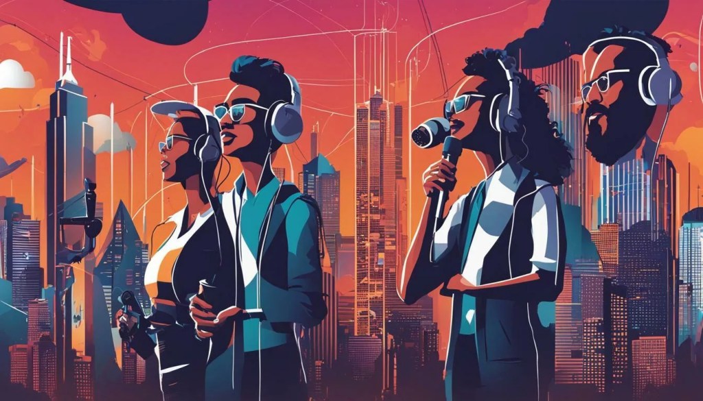 saas founders leveraging podcast guesting to expand reach and build credibility