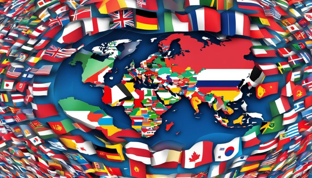 podcast language detection to enable advertisers to target markets