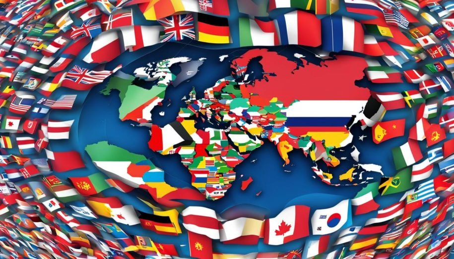 podcast language detection to enable advertisers to target markets
