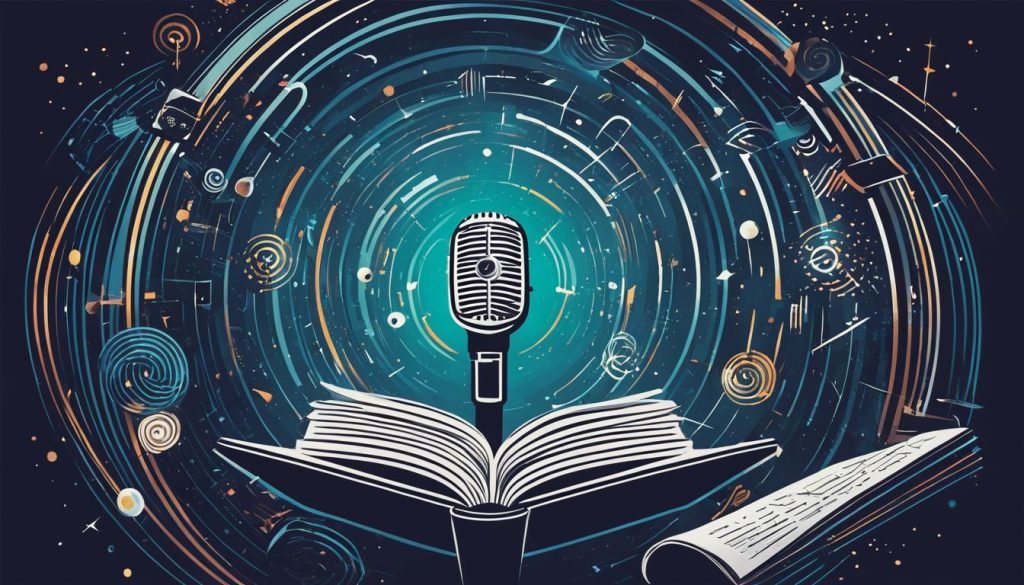 storytelling in podcasts