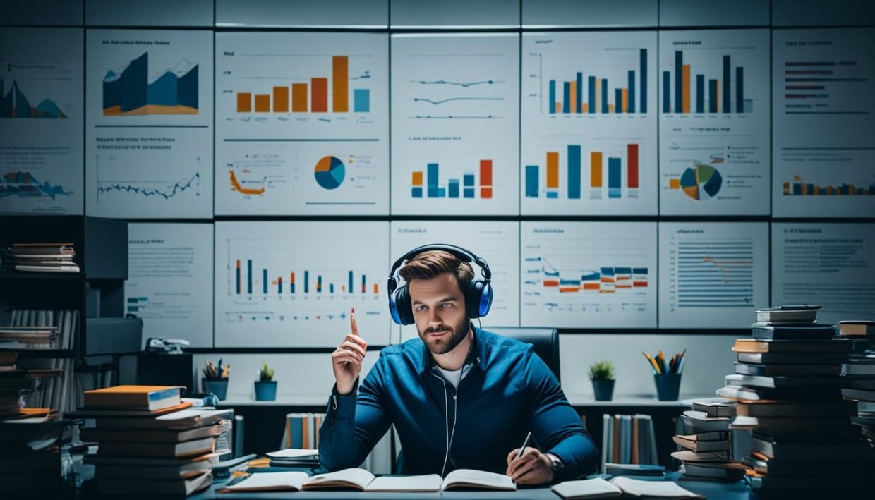 Leveraging Podcasts for Enhanced Sales Research Methods