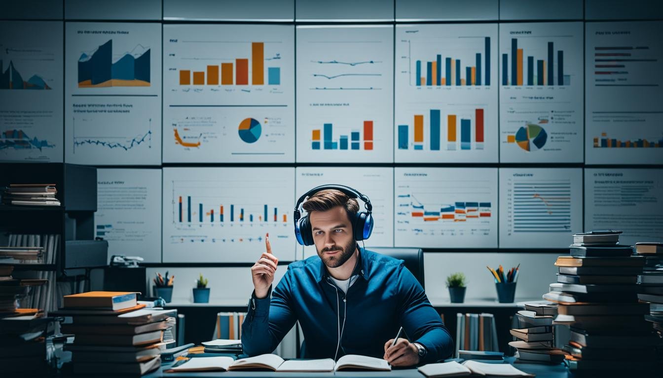Leveraging Podcasts for Enhanced Sales Research Methods