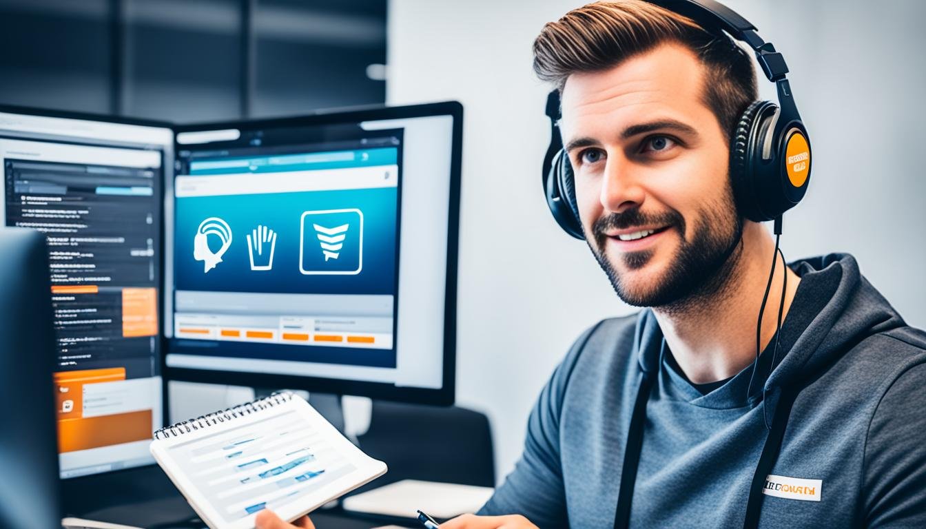 Use case – Sales Development Research using podcasts