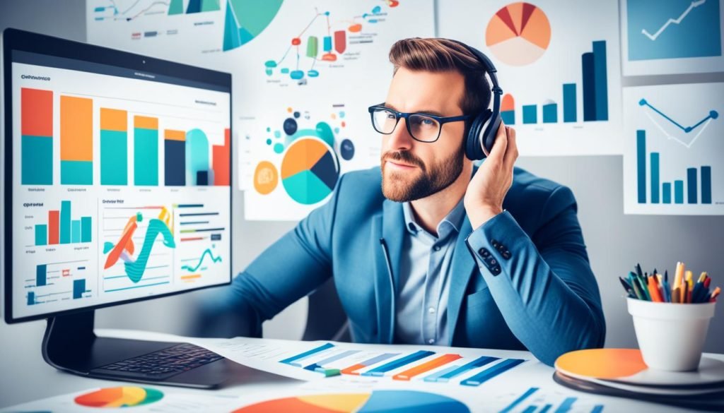 competitive intelligence through podcasts