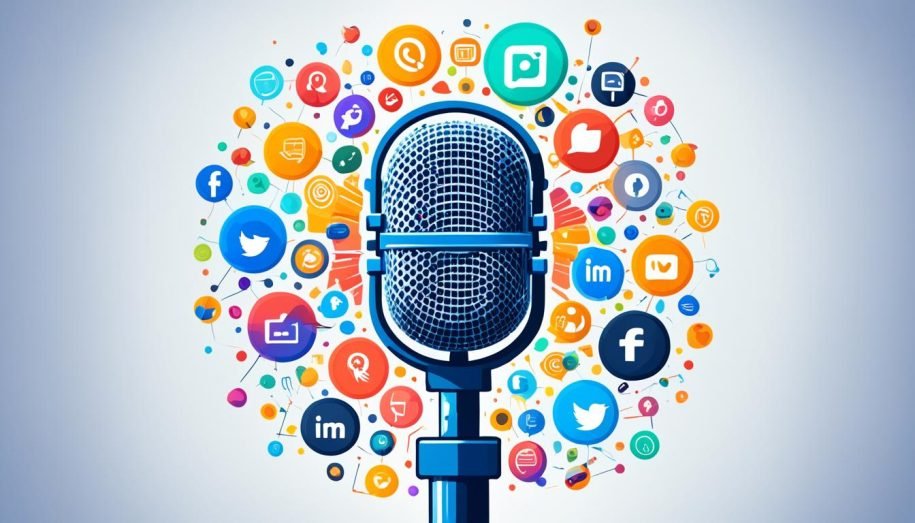 How Can Social Backlinks Increase Your Guest Podcast Being Amplified?￼