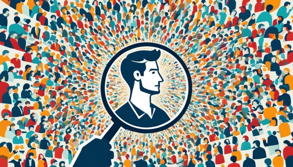identifying target audience for podcast promotion
