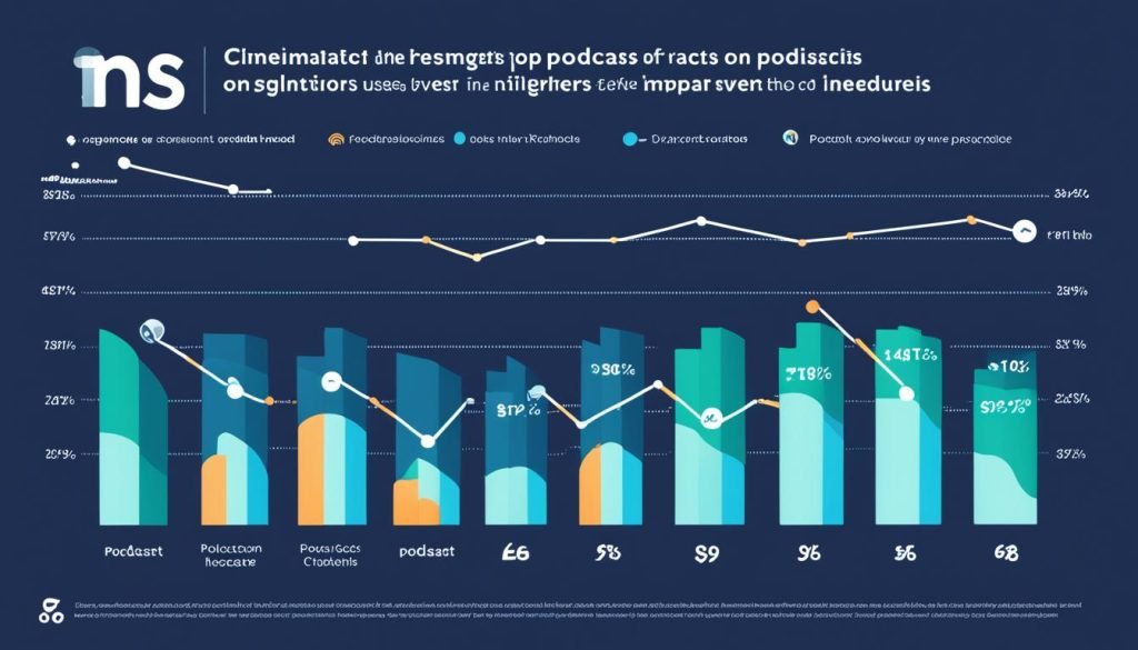 measuring podcast impact on industries