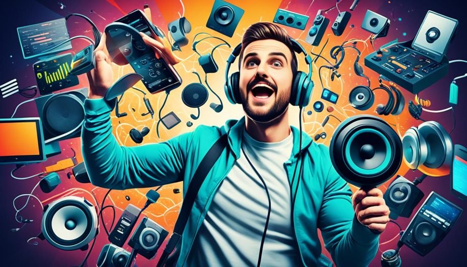 podcast listening increase 2024