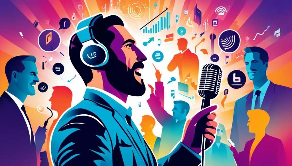 audible fundraising for entrepreneurs