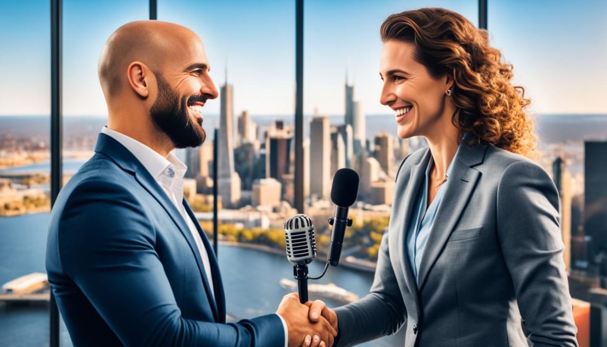 building trust