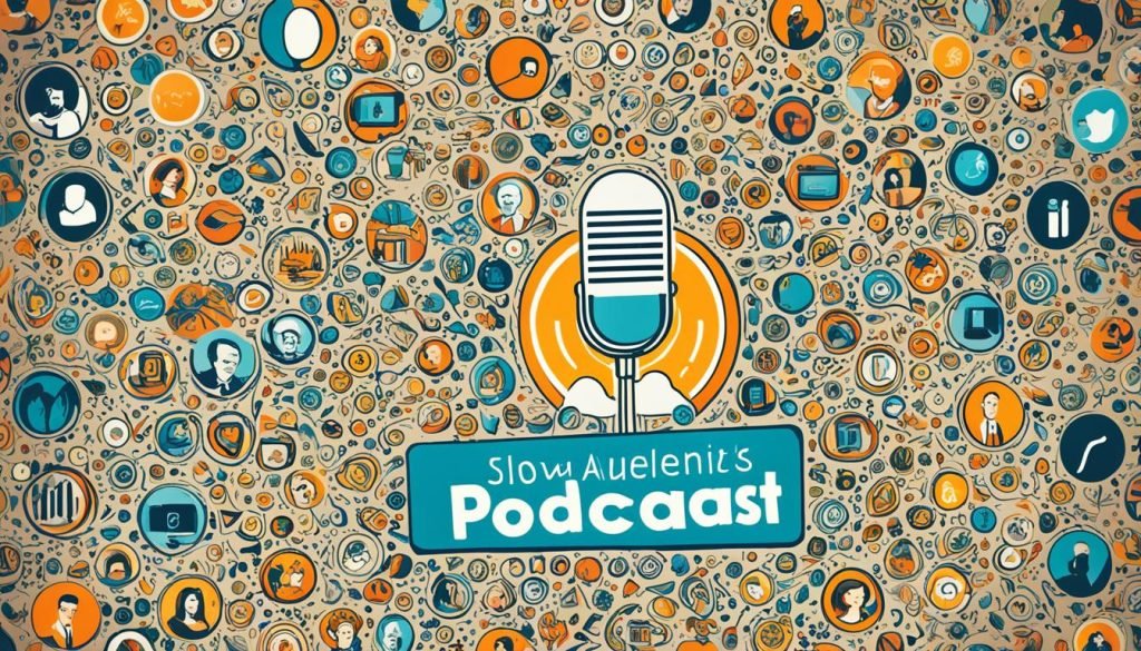 defining target audience for podcasts