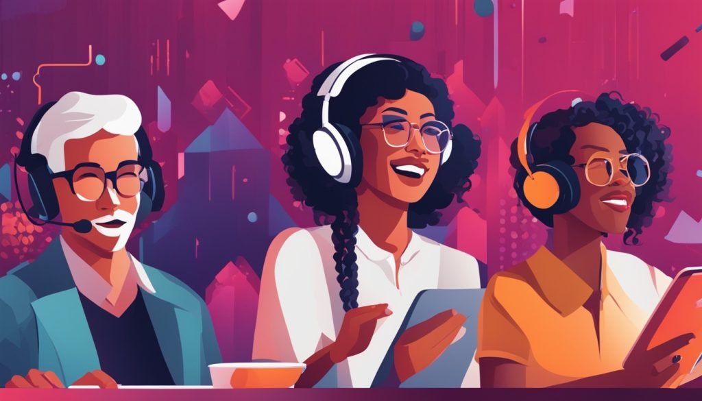 podcast audience demographics