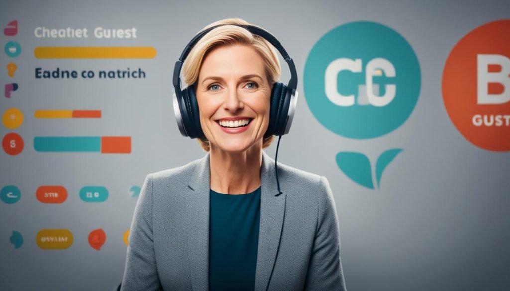 podcast guest