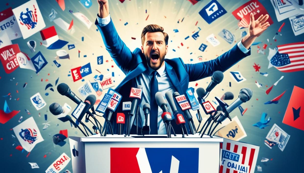 podcast guest election promotion