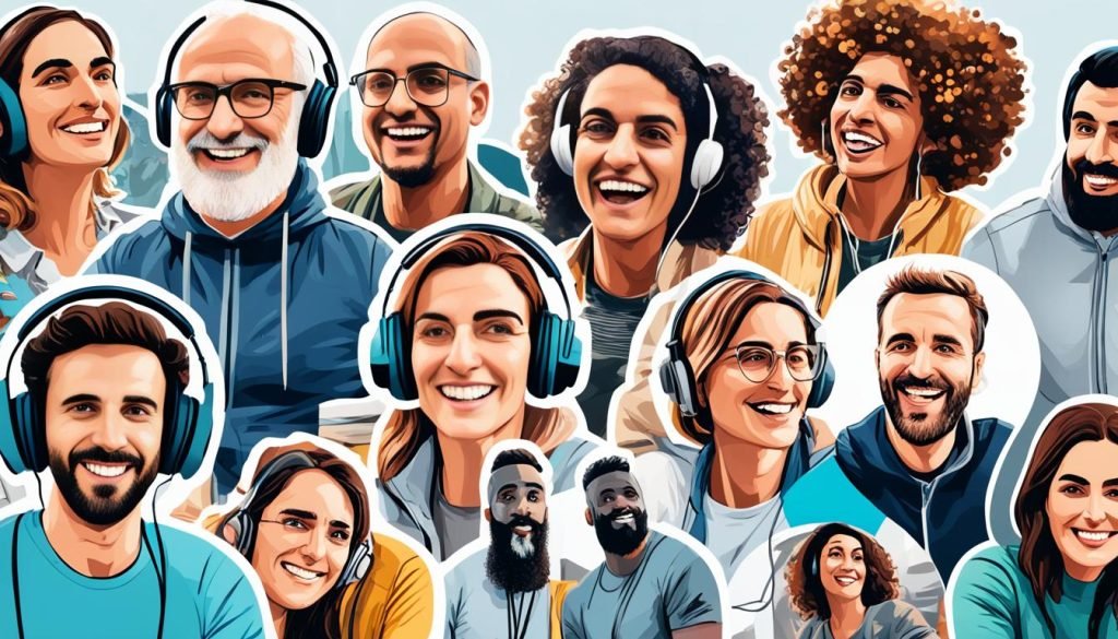 podcast listener demographics