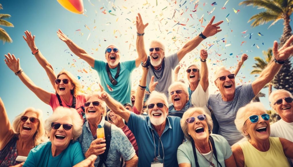 unique motivations and preferences of over 55 audience unique motivations and preferences of over 55 audience