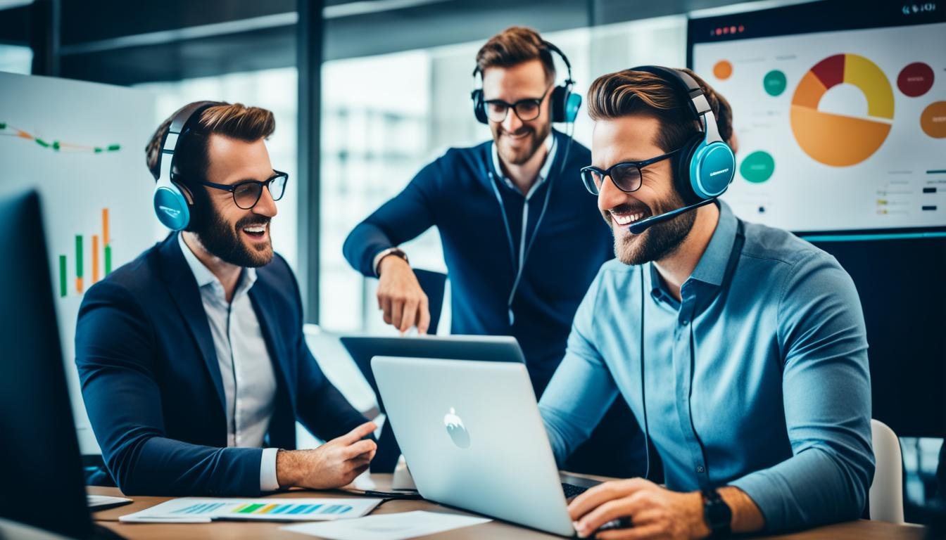 vcs using podcasts to find deals