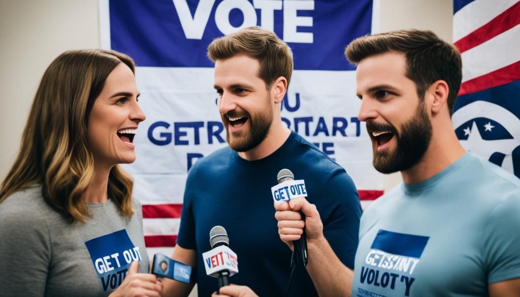 voter outreach