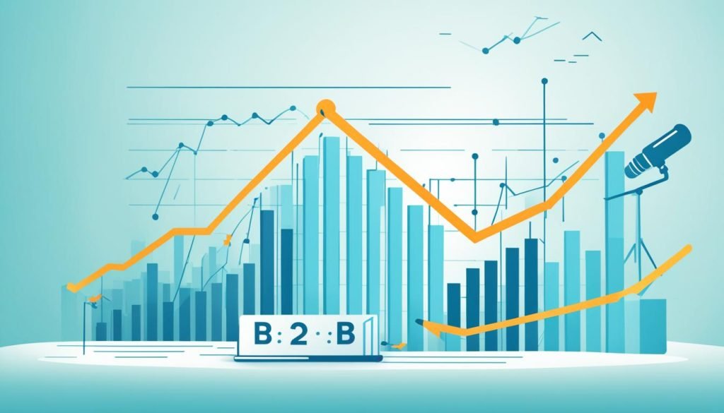 B2B podcasting trends
