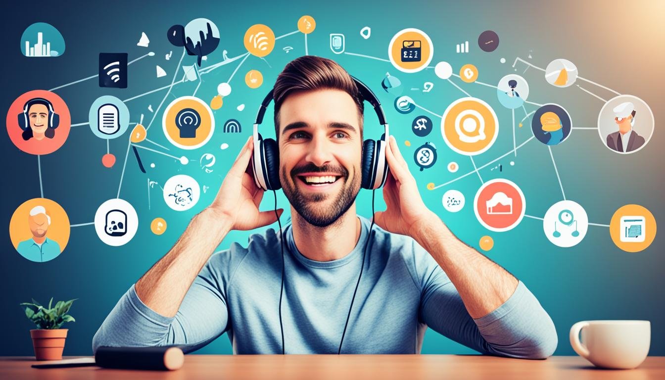 Improving Customer Retention with Podcasts