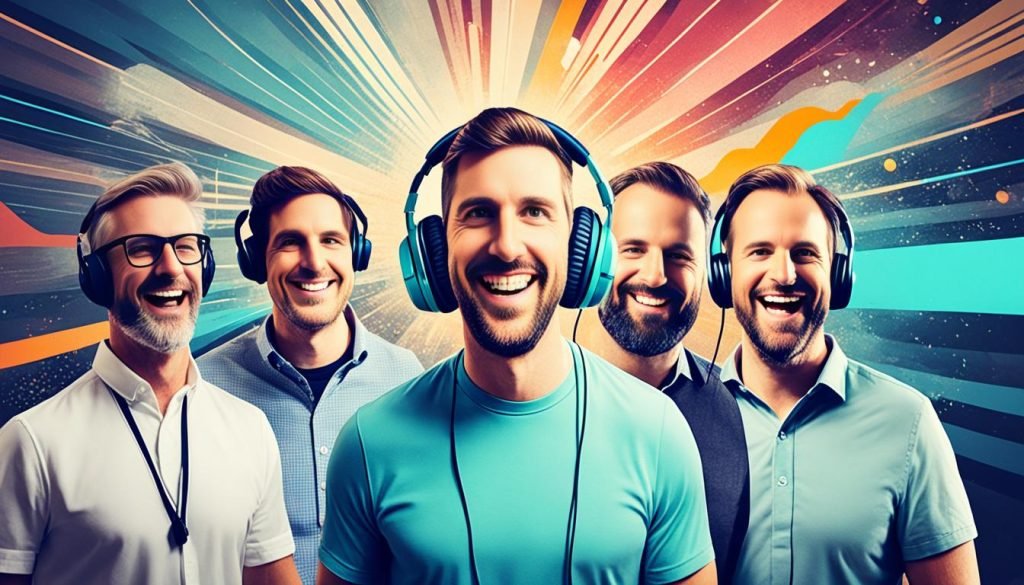 Podcasts for Local Business Growth