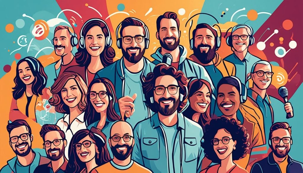 podcast audience podcast audience