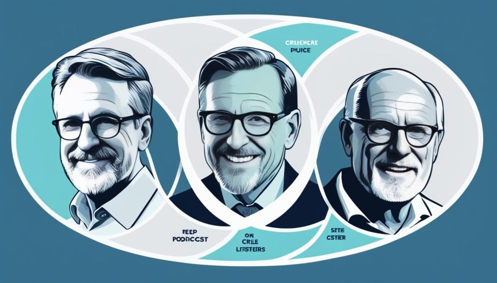 podcast listener segmentation