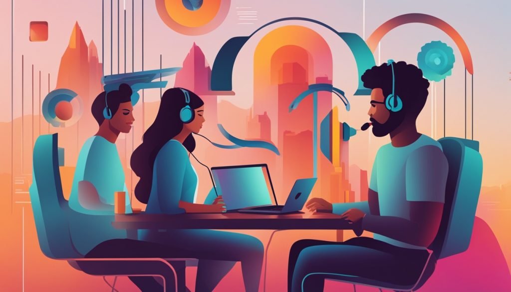 Podcast audience demographics