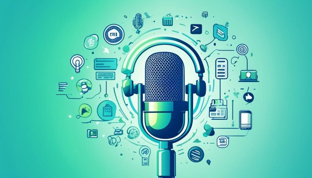 Podcast link building strategy