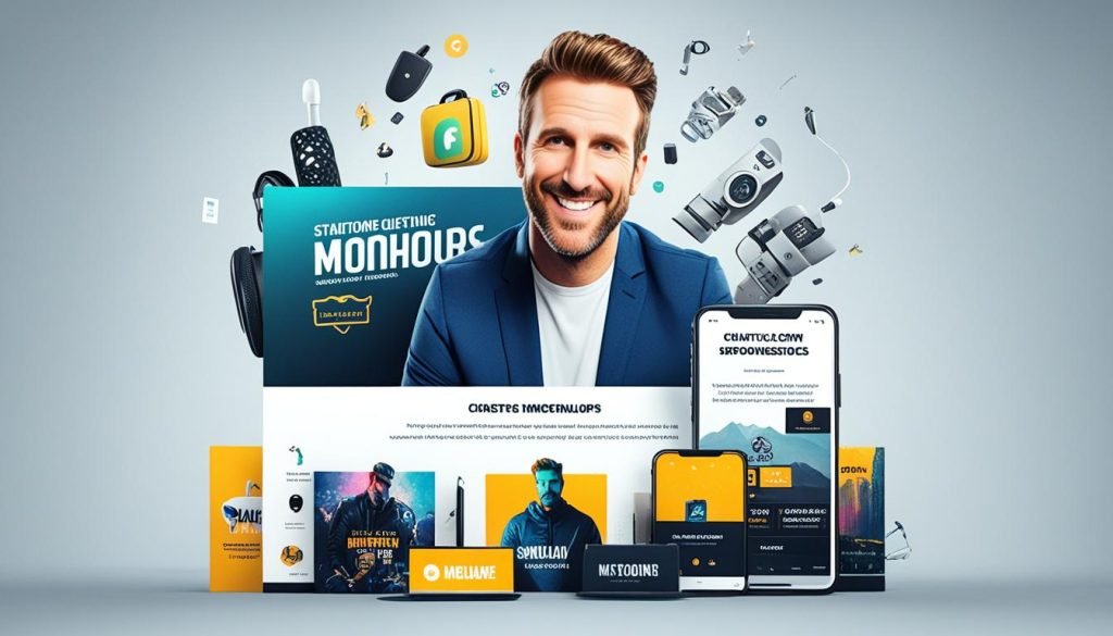 Podcast monetization strategies