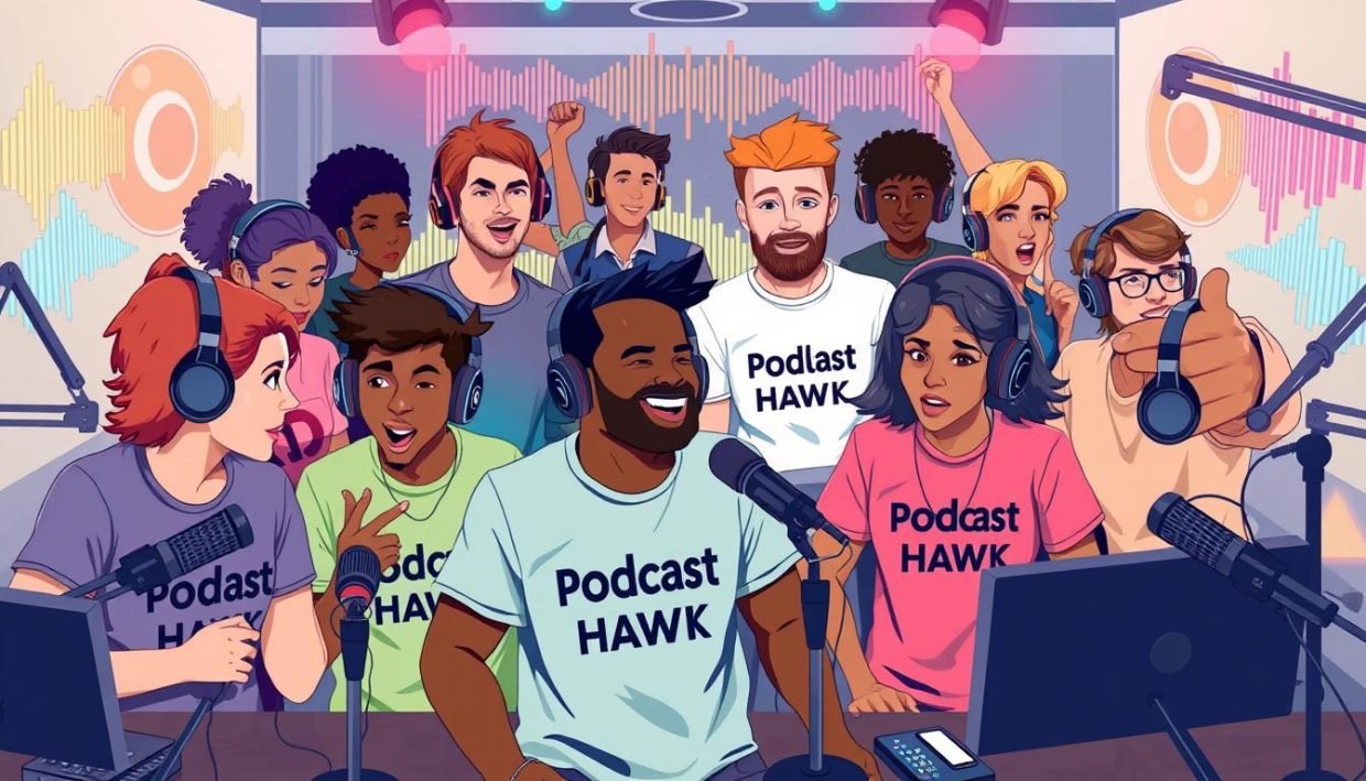 Why is podcasting a significant opportunity in the Creator Economy?