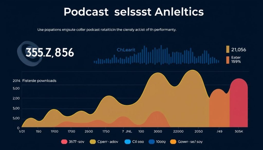 podcast performance metrics