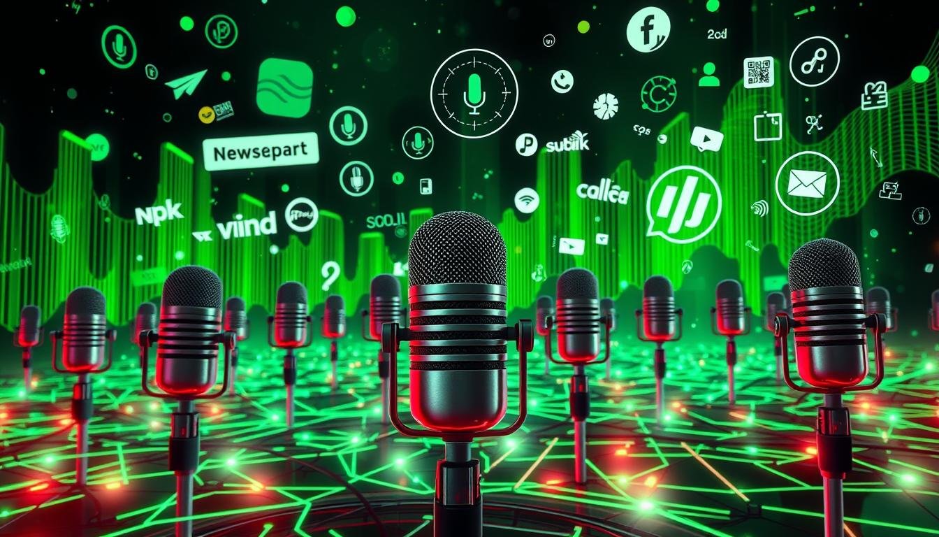 Case Studies: Brands That Grew Through Podcast Guesting