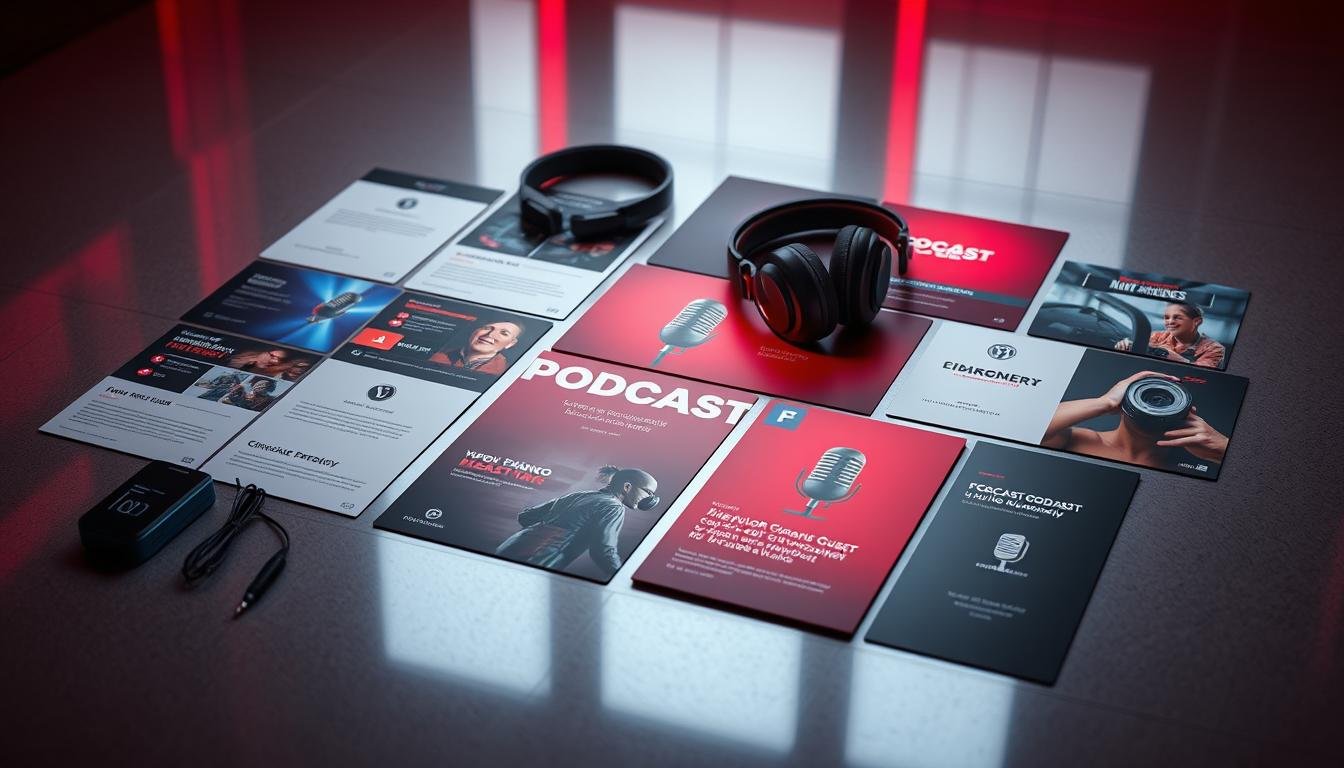 "Creating Your Podcast Guest Media Kit: Essential Components
