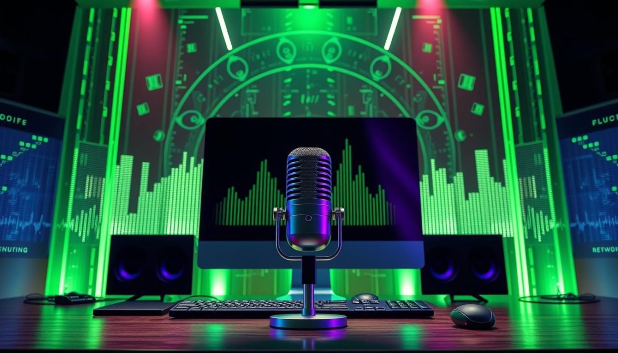 From Listeners to Leads: Generating Business Through Podcast Appearances"