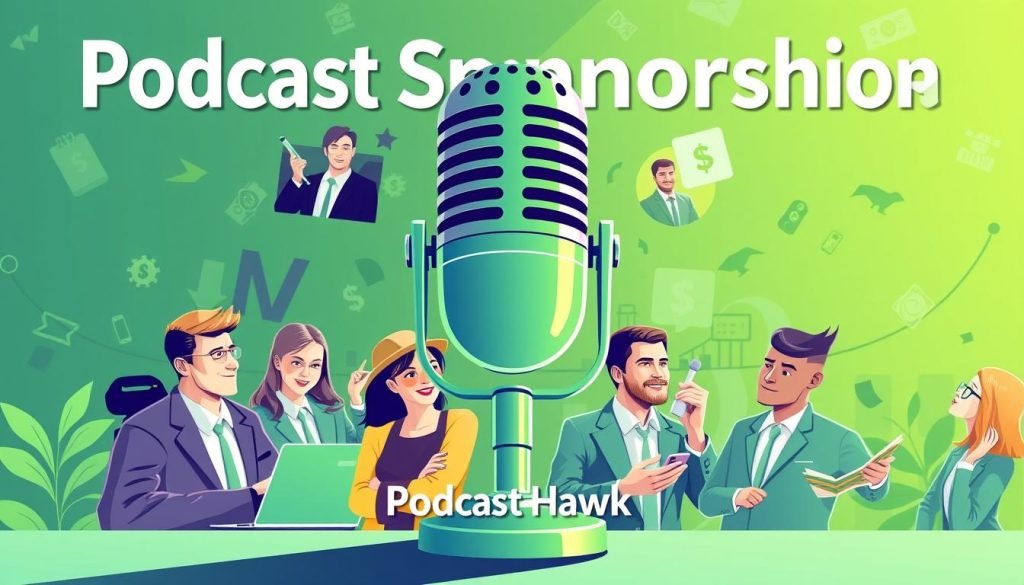 Podcast sponsorships basics