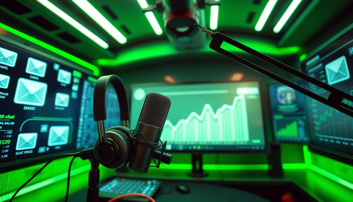 Using Podcast Guesting to Grow Your Email List