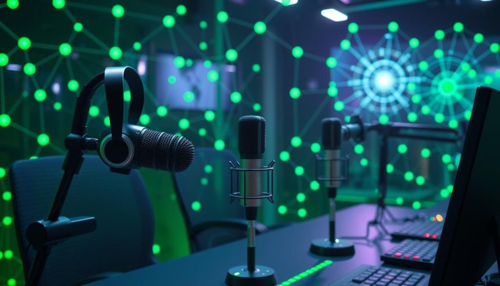 podcast networking strategies