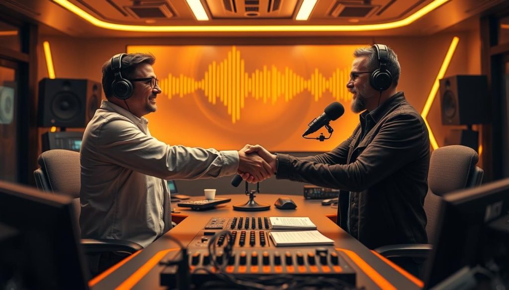 podcast partners podcast partners