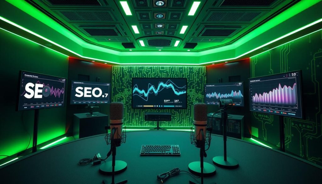 podcast seo strategies