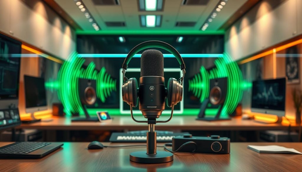 Leveraging audio content for business growth