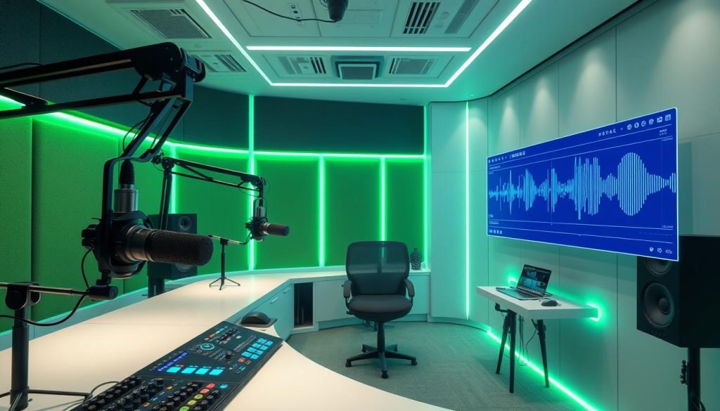AI technology in podcast production AI technology in podcast production