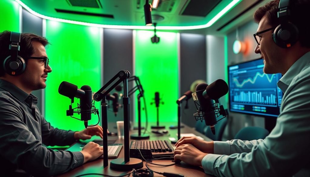 Corporate podcasting trends Corporate podcasting trends