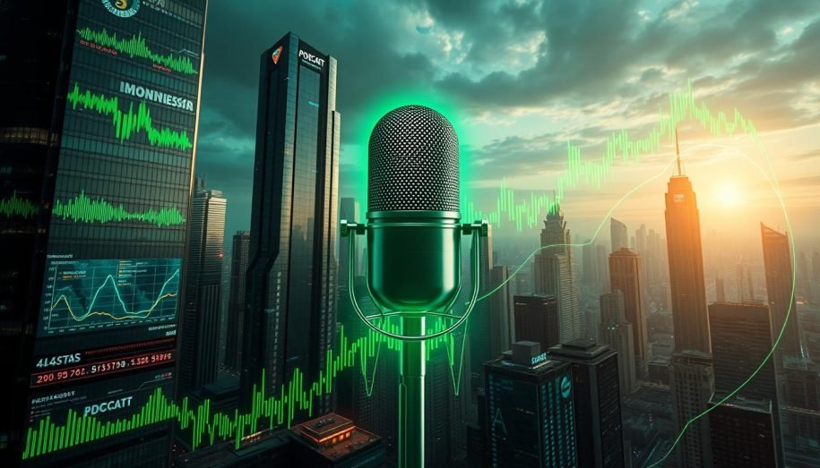 Don't overlook podcasts as a marketing channel.