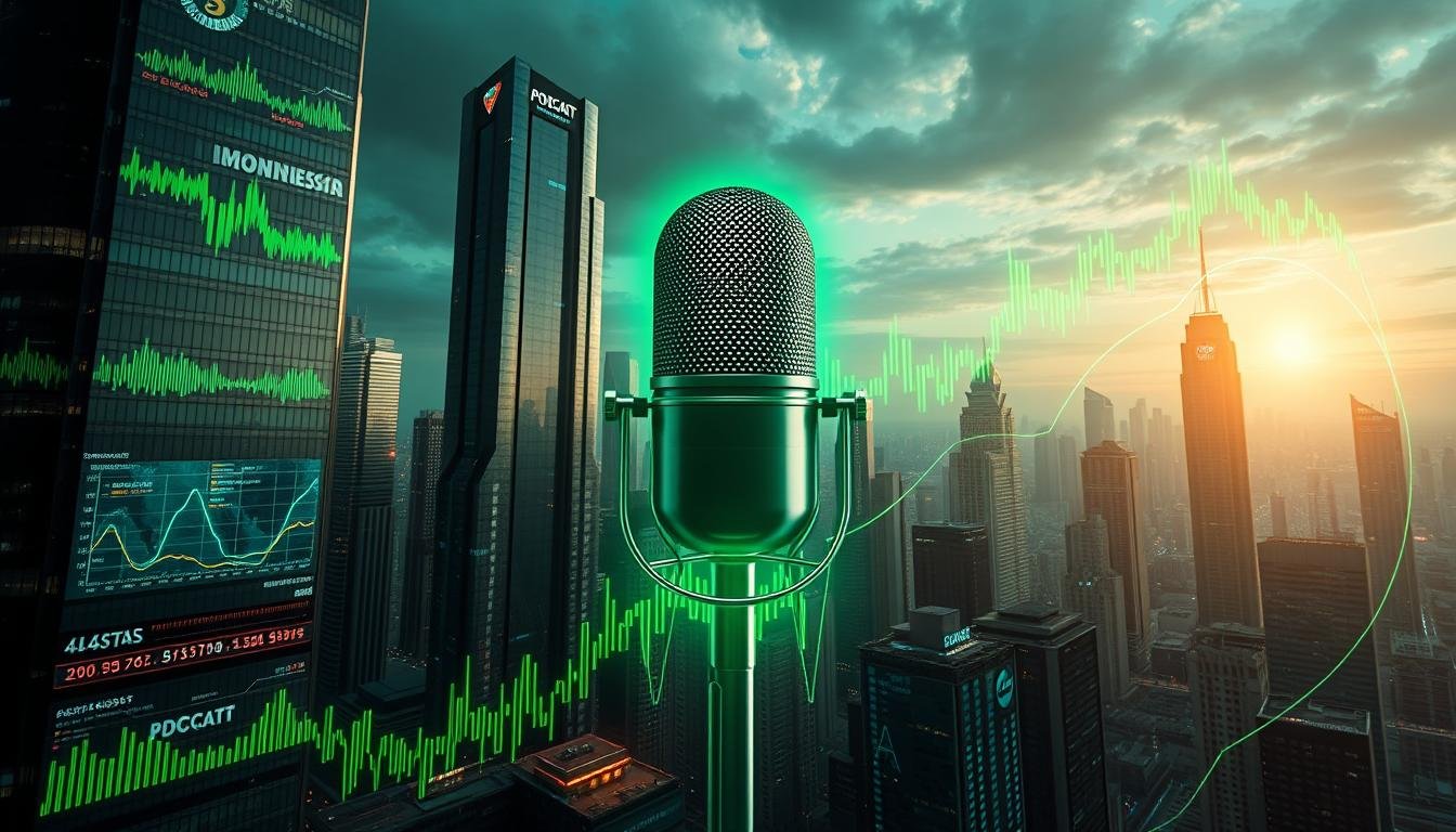 Don't overlook podcasts as a marketing channel.