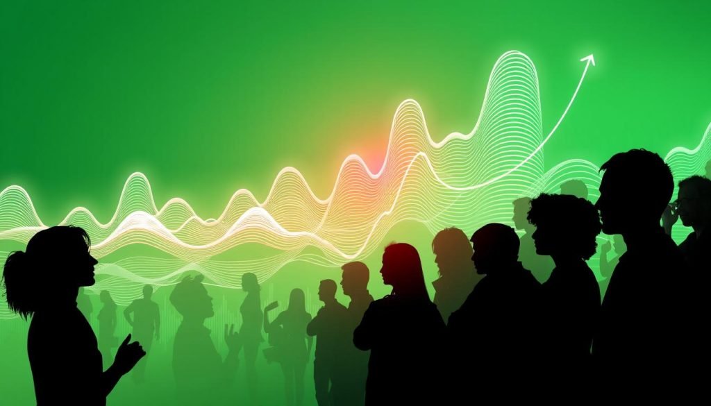 Podcast listenership growth Podcast listenership growth
